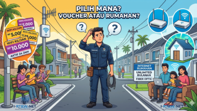 Bingung mau Jual Internet Rumahan atau Voucheran