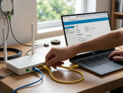Cara Setting ONU / ONT Menjadi Access Point (AP)
