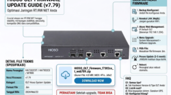 Cara Upgrade Firmware OLT HIOSO HA7302CSTHA7302CSM7000