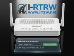 Download Aplikasi Unlock ONT FiberHome