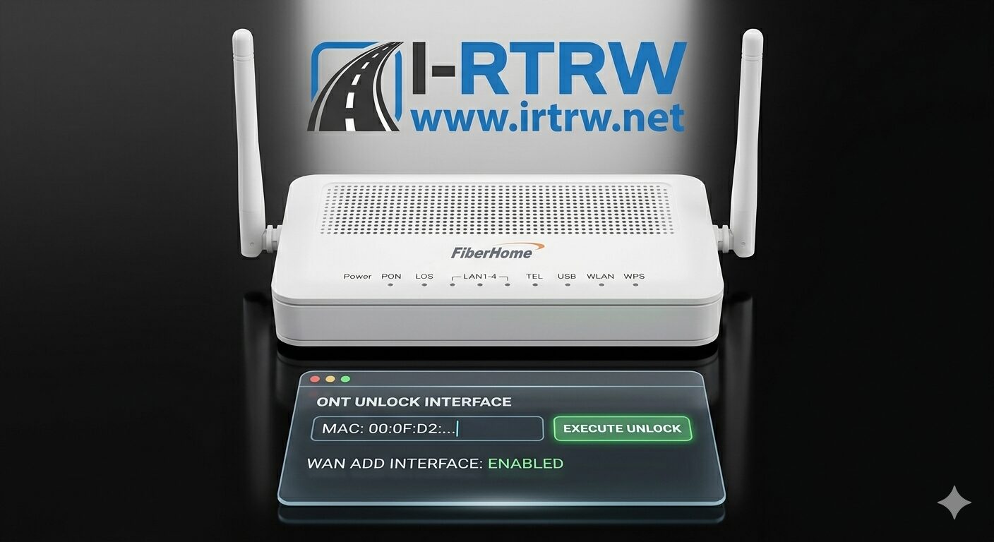 Download Aplikasi Unlock ONT FiberHome