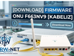 Firmware ONU F663NV9 [KABELIZ]