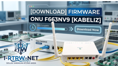 Firmware ONU F663NV9 [KABELIZ]
