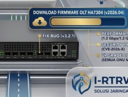 Firmware OLT HIOSO HA7304 4 PON v2.2.86