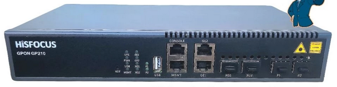 Hisfocus GP210
