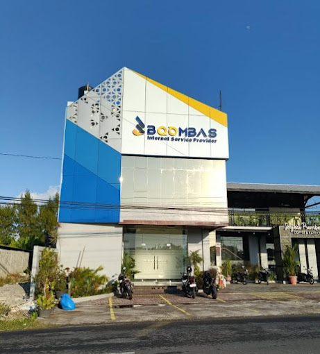 Kantor Boombas Carlo Medianet