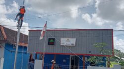 Kantor pusat data center IMUD Internet murah untuk desa