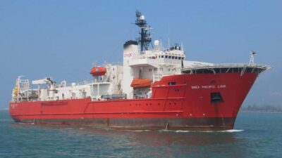 Kapal Cableship Navalink Polaris