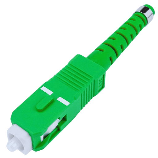 Konektor SC APC Fiber Optic