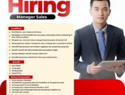 Lowongan Kerja di ISP Rasi Bintang Perkasa – Manager Sales