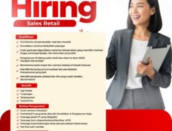Lowongan Kerja di ISP Rasi Bintang Perkasa – Sales Retail