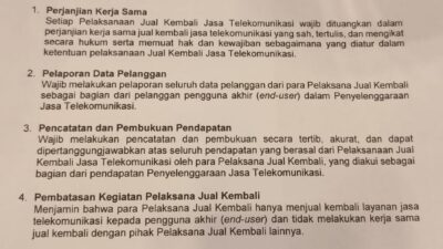 Memahami Deklarasi Komitmen Bersama Mitra Resmi ISP