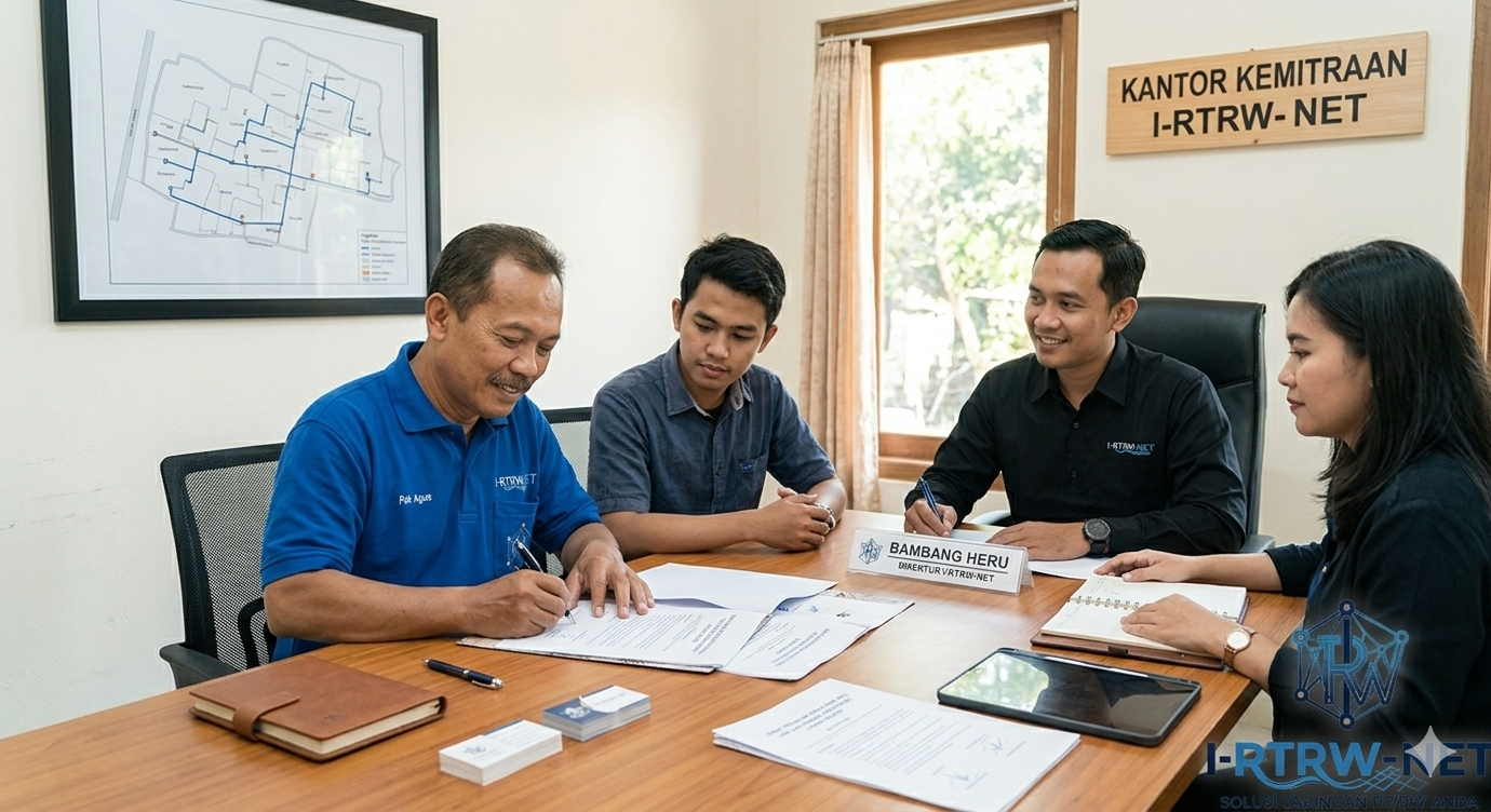 Memahami Pentingnya PKS dalam Bisnis RT RW Net Legal