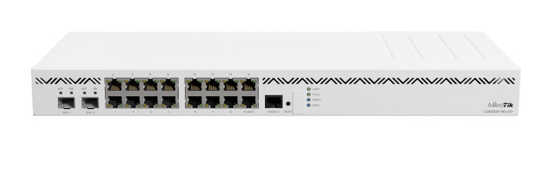 MikroTik CCR2004-16G-2S+