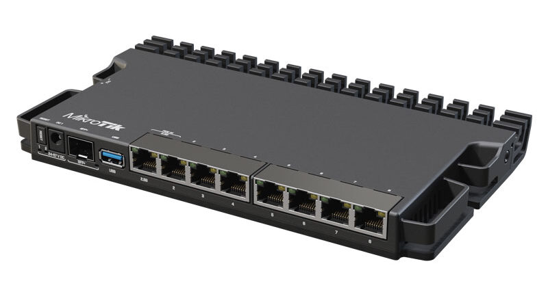 MikroTik RB5009UG+S+IN