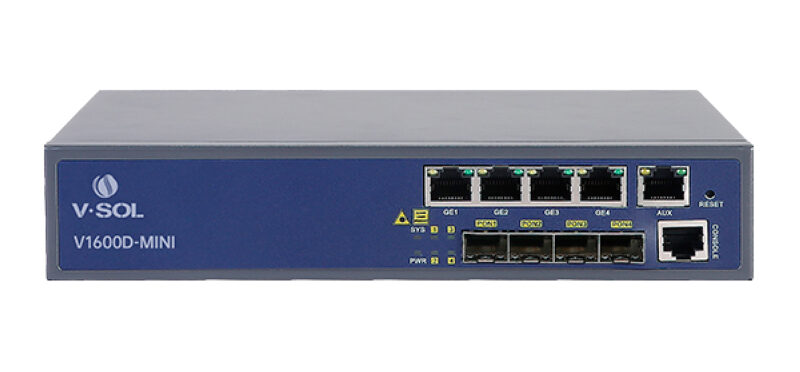 OLT EPON VSOL V1600D-MINI