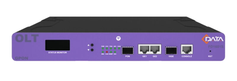 OLT GPON C-DATA FD1601S-B1
