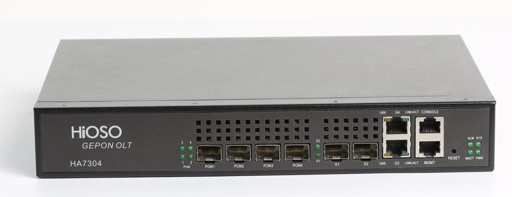 OLT Hioso HA7304 4 Pon
