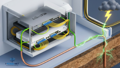 Pentingnya Grounding Dalam Server RT/RW Net