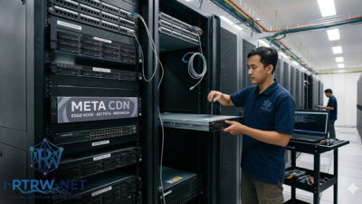 Daftar ISP Indonesia Yang Punya Server Meta CDN Lokal