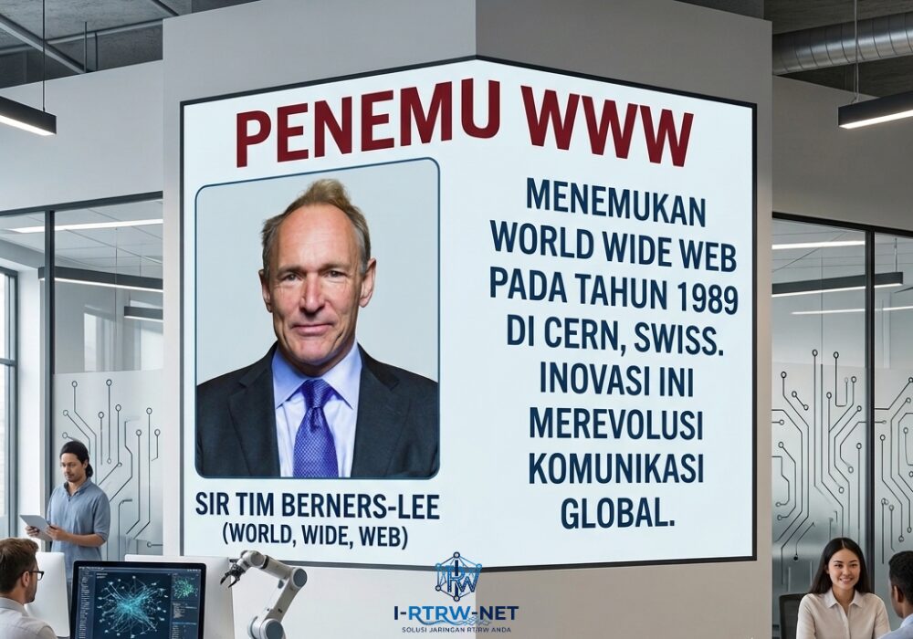 Sir Tim Berners-Lee
