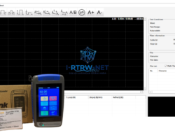Trace Tools OTDR GGCLink GFT3000
