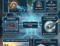 5 Penyebab Redaman Tinggi Pada Fiber Optic