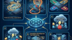 6 Penyebab Looping Jaringan Internet