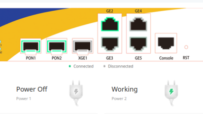 Apakah OLT GGCLink Bisa Pakai Firmware Tenda? Ini Jawabannya!