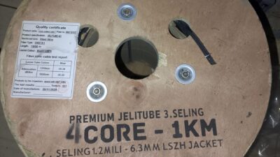 Cara Menentukan Kualitas Kabel Dropcore Fiber Optic