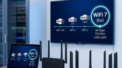 Evolusi Teknologi WiFi Generasi Terbaru (WiFi 1,2,3,4,5,6,7)