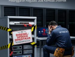 Masa Depan RT/RW Net Terancam Punah? Simak Regulasinya disini