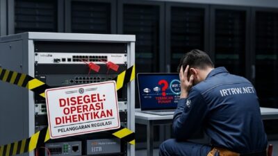 Masa Depan RT/RW Net Terancam Punah? Simak Aturannya disini