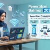 Jadwal Penertiban Frekuensi Oleh Balmon Jogja 4-7 Mei 2026