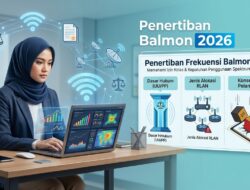Jadwal Penertiban Frekuensi Oleh Balmon Jogja 4-7 Mei 2026