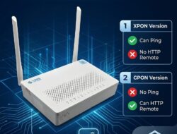 Review Modem PT939G Tidak Bisa Di Remot untuk RT RW Net