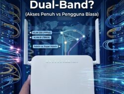 Super Admin Modem NOKIA G-1425G-H Dual-Band Apa?