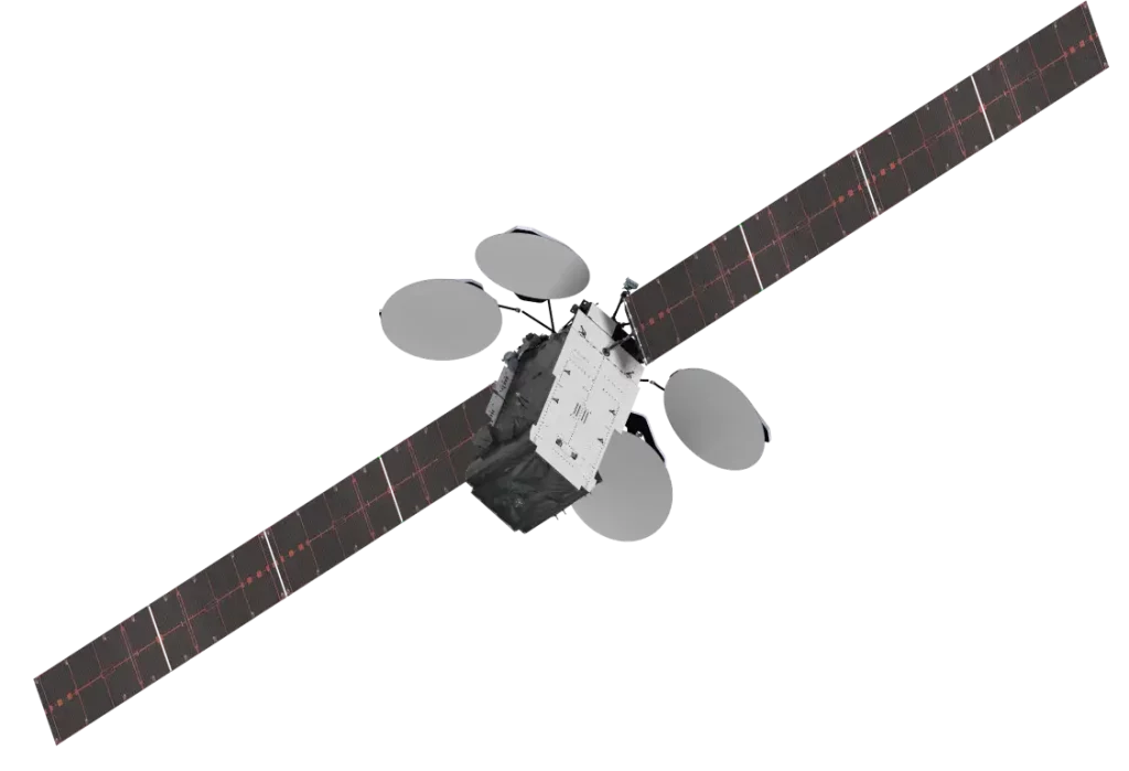 satelit nusantara lima