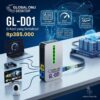 Global Luncurkan ONU Desktop GL-D01, Si Kecil yang Serbabisa!