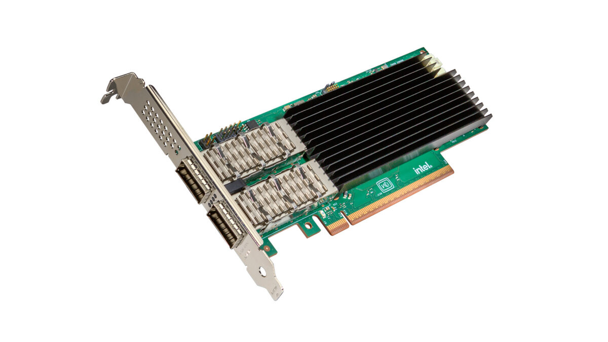 Intel E835 Network Adapter