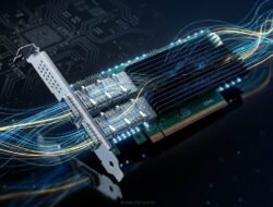 Intel Luncurkan Seri Pengontrol Ethernet E835 Terbaru