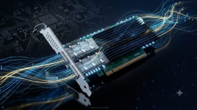 Intel Luncurkan Seri Pengontrol Ethernet E835 Terbaru