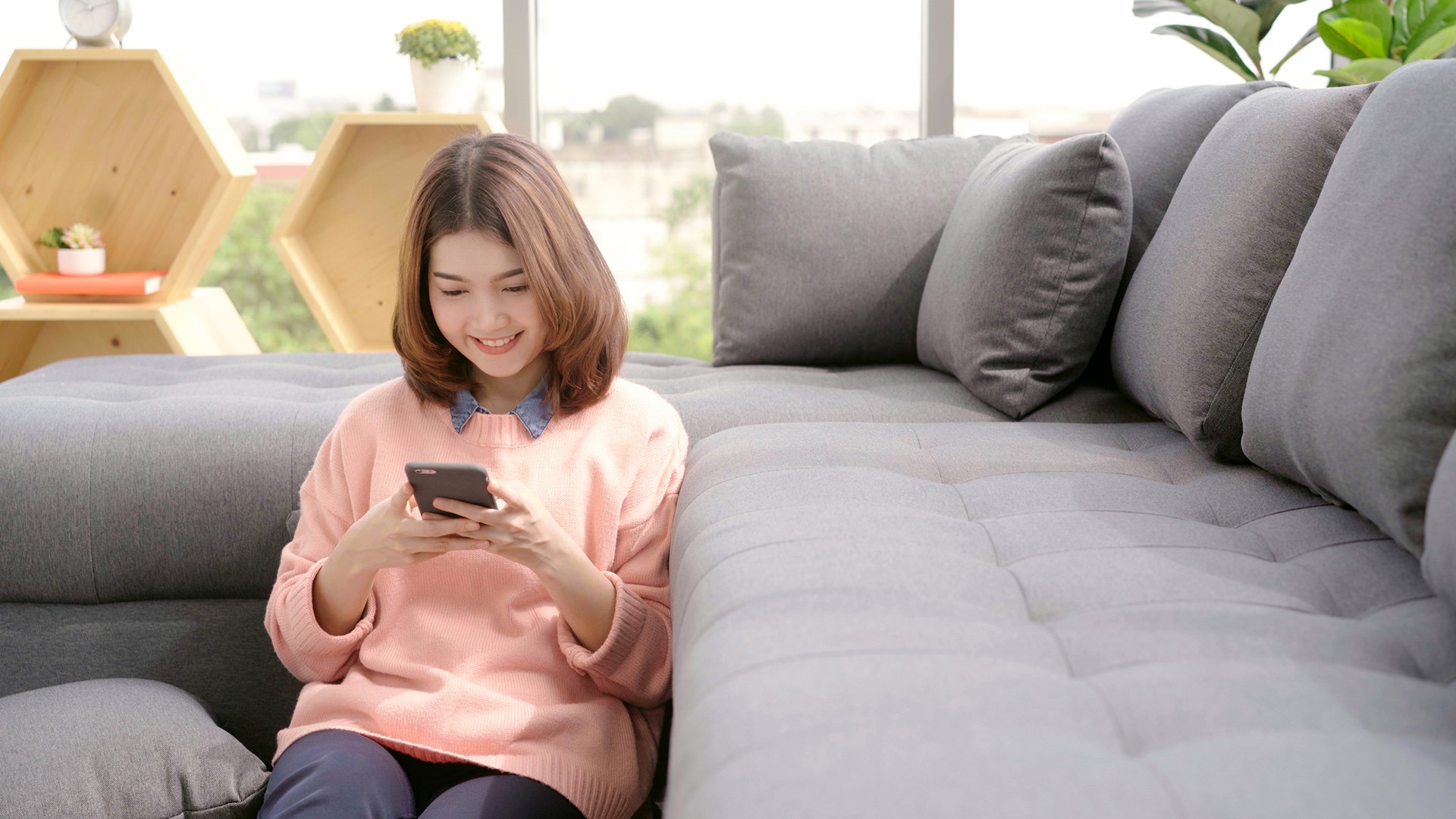 Internet Super Cepat dengan Deco X50-5G