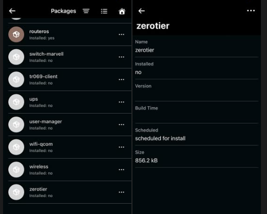 Kenapa ZeroTier Tidak Bisa Terinstal di Mikrotik RB5009 ROS 7? Ini Solusinya!