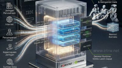 NVIDIA Luncurkan Solusi Secure-by-Design Infrastruktur Server 2026