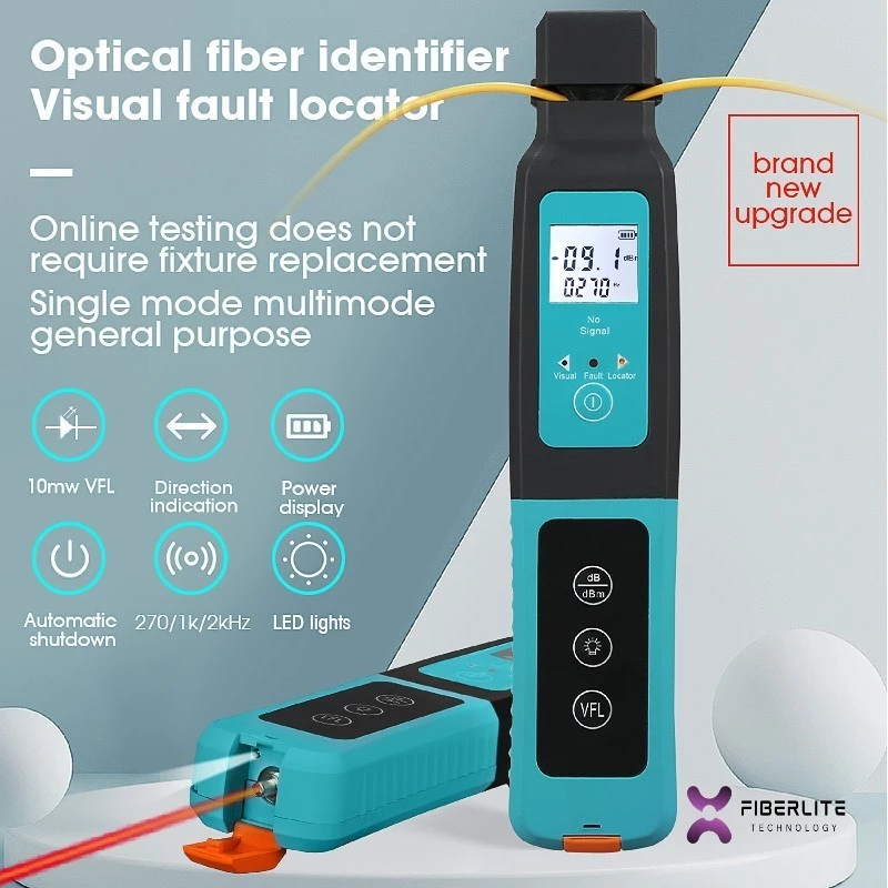 Optical Fiber Identifier (OFI)