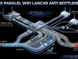 Tips Paralel Wifi Lancar Anti Bottleneck