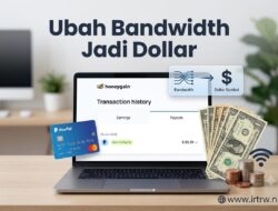 Ubah Bandwidth Jadi Dollar Sampingan Untuk Pegiat RT/RW Net