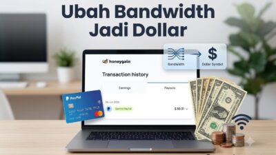 Ubah Bandwidth Jadi Dollar Sampingan Untuk Pegiat RT/RW Net