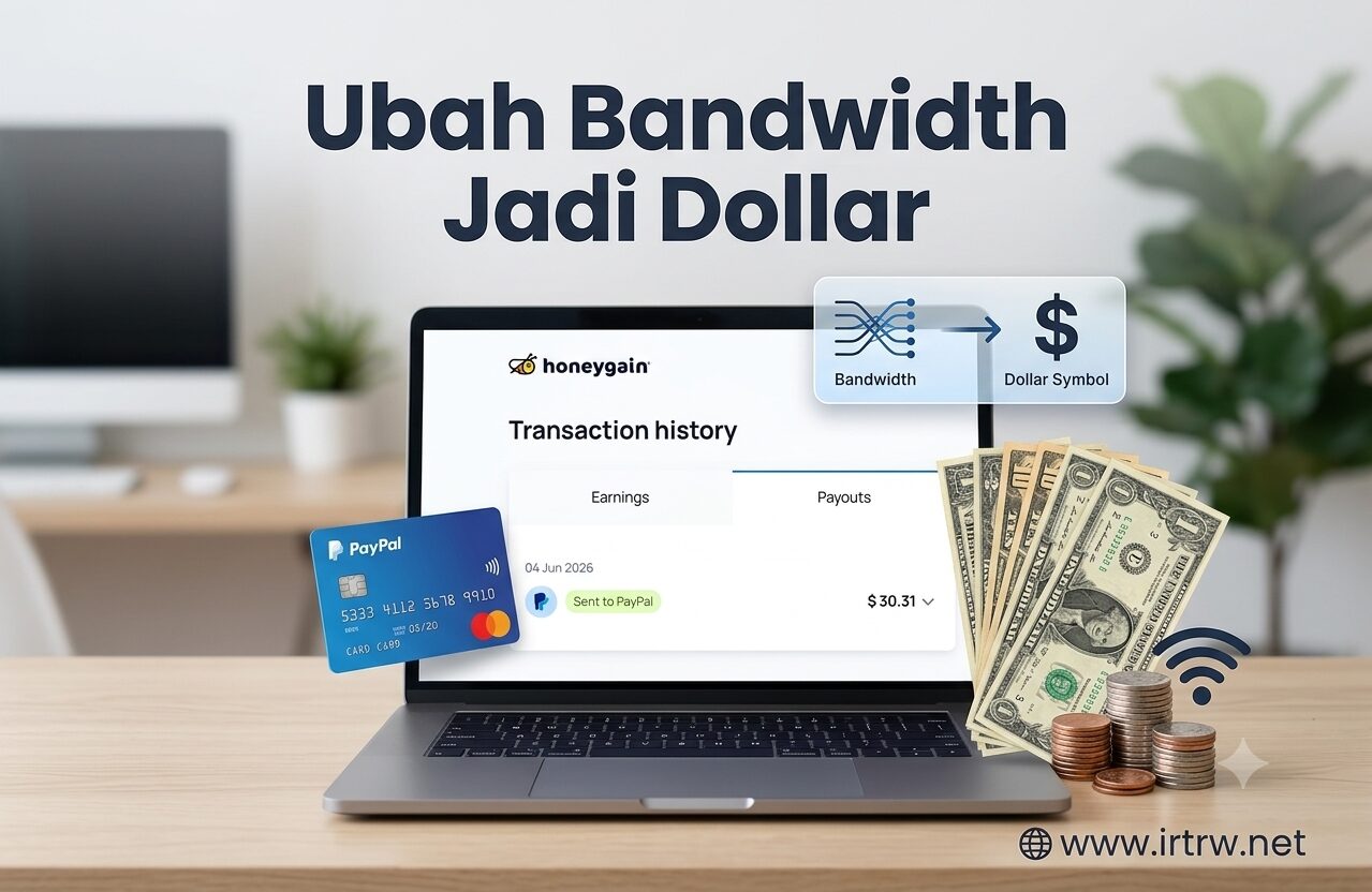 Ubah Bandwidth Jadi Dollar Sampingan Untuk Pegiat RT/RW Net